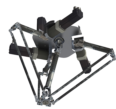 Robot InnoMAC D3