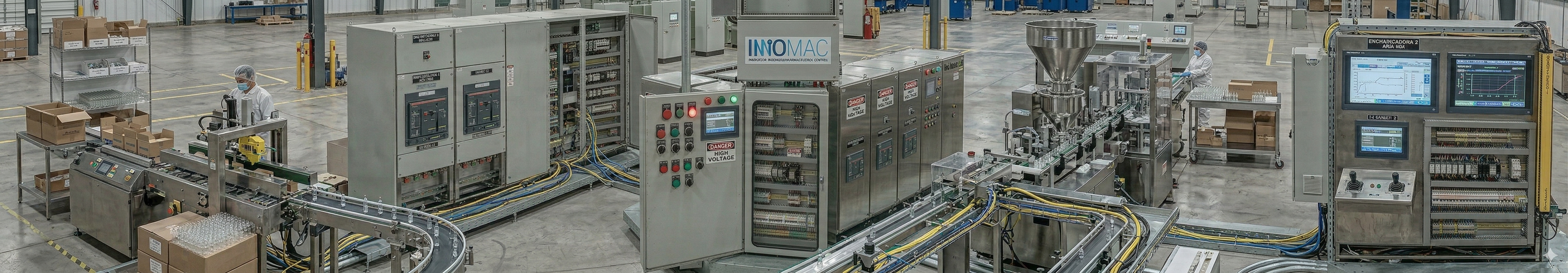 Tablero Eléctrico Industrial — vista 2